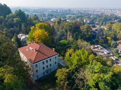 Villa in Strada Ferrero di Cambiano, Moncalieri (TO)