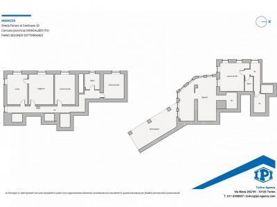 Villa in Strada Ferrero di Cambiano, Moncalieri (TO)