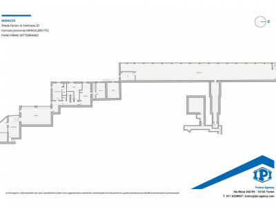 Villa in Strada Ferrero di Cambiano, Moncalieri (TO)