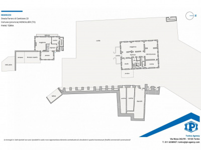 Villa in Strada Ferrero di Cambiano, Moncalieri (TO)
