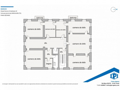 Villa in Strada Ferrero di Cambiano, Moncalieri (TO)