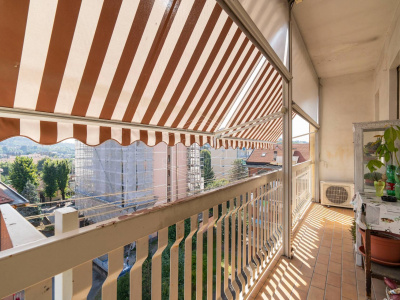 Trilocale in Via Cesare Battisti, Alpignano (TO)