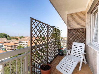Trilocale in Via Cesare Battisti, Alpignano (TO)