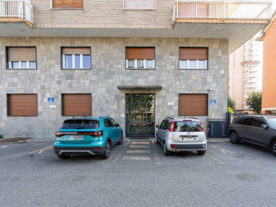 Trilocale in Via Cesare Battisti, Alpignano (TO)