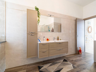 Trilocale in Via Cesare Battisti, Alpignano (TO)