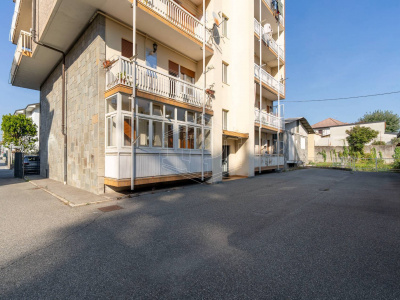 Trilocale in Via Cesare Battisti, Alpignano (TO)