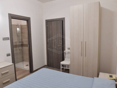 Edificio-hotel in Via Garibaldi, Servigliano (FM)