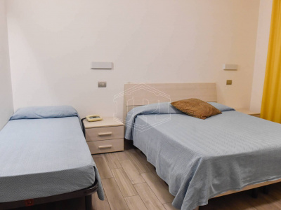 Edificio-hotel in Via Garibaldi, Servigliano (FM)