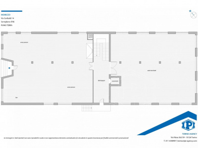 Edificio-hotel in Via Garibaldi, Servigliano (FM)