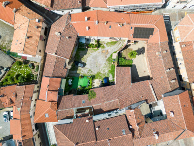 Area edificabile in Via Caduti per la Libertà, Pianezza (TO)