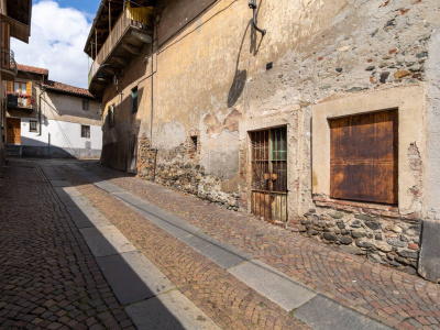 Area edificabile in Via Caduti per la Libertà, Pianezza (TO)