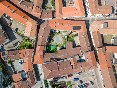 Area edificabile in Via Caduti per la Libertà, Pianezza (TO)