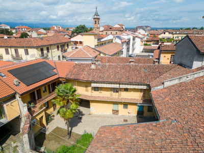 Casa semindipendente in Via Matteotti, Pianezza (TO)