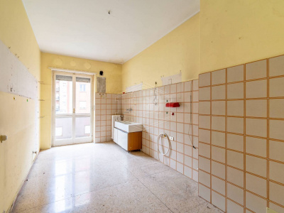 Quadrilocale in Via Cellini (TO)