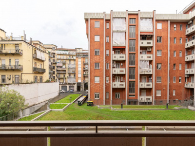 Quadrilocale in Via Cellini (TO)