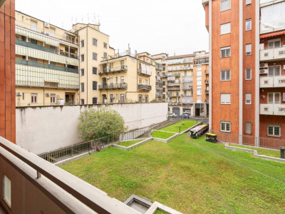Quadrilocale in Via Cellini (TO)