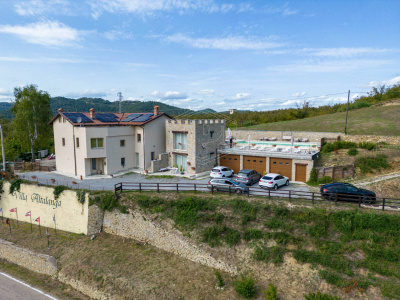Villa in S.P.31, Cravanzana (CN)