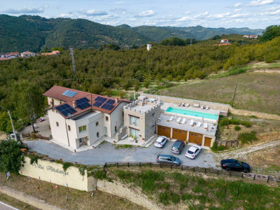 Villa in S.P.31, Cravanzana (CN)