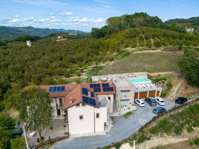 Villa in S.P.31, Cravanzana (CN)