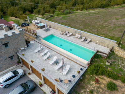 Villa in S.P.31, Cravanzana (CN)
