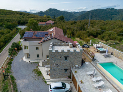 Villa in S.P.31, Cravanzana (CN)