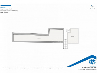 Villa in S.P.31, Cravanzana (CN)