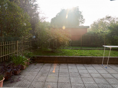 Quadrilocale con giardino in Via Macchiavelli, Venaria Reale (TO)
