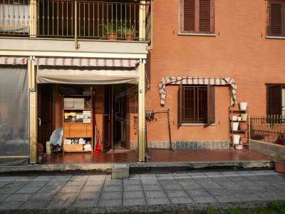 Quadrilocale con giardino in Via Macchiavelli, Venaria Reale (TO)