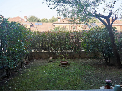 Quadrilocale con giardino in Via Macchiavelli, Venaria Reale (TO)