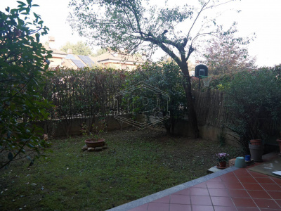 Quadrilocale con giardino in Via Macchiavelli, Venaria Reale (TO)