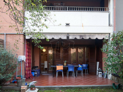 Quadrilocale con giardino in Via Macchiavelli, Venaria Reale (TO)