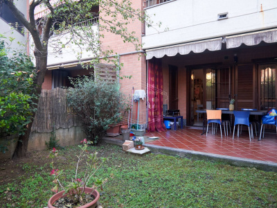 Quadrilocale con giardino in Via Macchiavelli, Venaria Reale (TO)