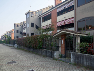 Quadrilocale con giardino in Via Macchiavelli, Venaria Reale (TO)