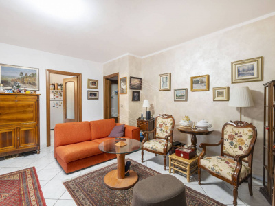 Quadrilocale con giardino in Via Macchiavelli, Venaria Reale (TO)