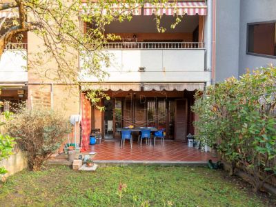 Quadrilocale con giardino in Via Macchiavelli, Venaria Reale (TO)