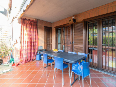 Quadrilocale con giardino in Via Macchiavelli, Venaria Reale (TO)