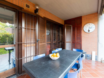 Quadrilocale con giardino in Via Macchiavelli, Venaria Reale (TO)