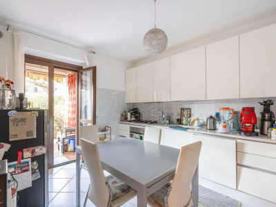 Quadrilocale con giardino in Via Macchiavelli, Venaria Reale (TO)