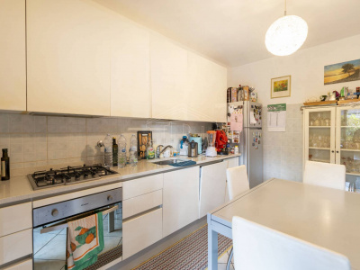 Quadrilocale con giardino in Via Macchiavelli, Venaria Reale (TO)