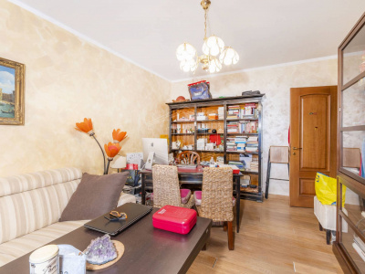 Quadrilocale con giardino in Via Macchiavelli, Venaria Reale (TO)