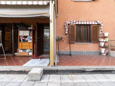 Quadrilocale con giardino in Via Macchiavelli, Venaria Reale (TO)