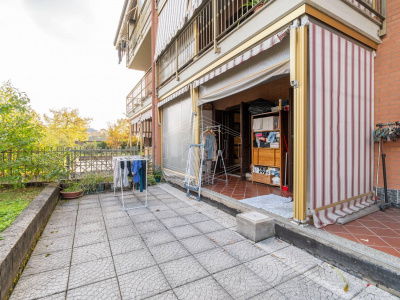 Quadrilocale con giardino in Via Macchiavelli, Venaria Reale (TO)