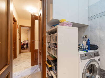 Quadrilocale con giardino in Via Macchiavelli, Venaria Reale (TO)