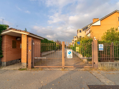 Quadrilocale con giardino in Via Macchiavelli, Venaria Reale (TO)