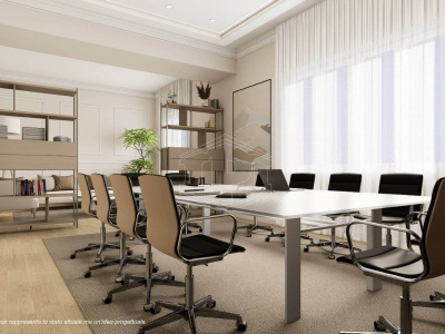 Ufficio in Via Cantore (TO)