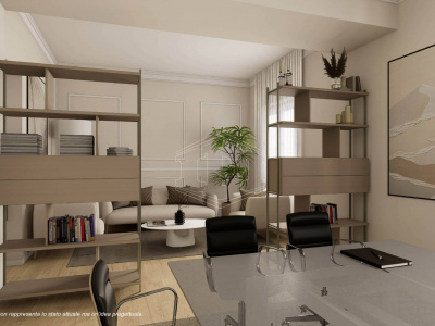 Ufficio in Via Cantore (TO)