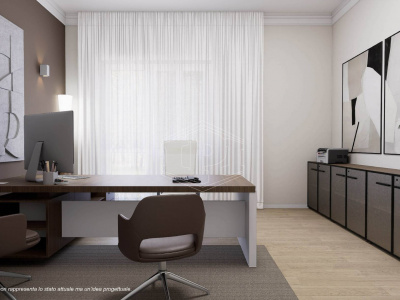 Ufficio in Via Cantore (TO)