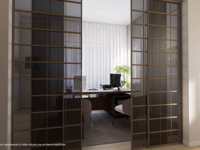 Ufficio in Via Cantore (TO)