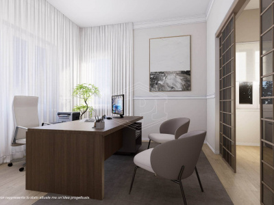 Ufficio in Via Cantore (TO)