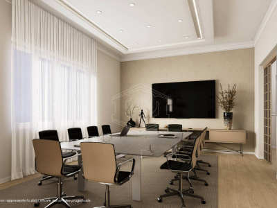 Ufficio in Via Cantore (TO)